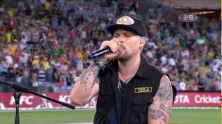 The Madden Brothers  Lifestyles Of The Rich And Famous  IT20 Cricket [upl. by Atlanta]