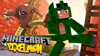 Minecraft Pixelmon  THE POKEMON WONDER LUCKY BATTLE 14 [upl. by Tavie464]