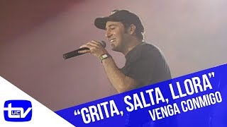 Los Calzones Rotos  Grita salta llora  Venga Conmigo [upl. by Munroe]