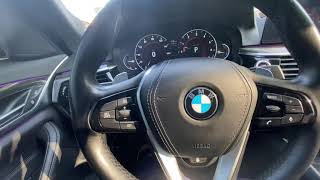 This 2018 BMW 540i xDrive is RIDICULOUS POV Test Drive Launch amp In Depth Tour [upl. by Siblee221]