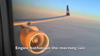 Icelandair Saga Class Experience BOSKEFOSL [upl. by Jovitah]