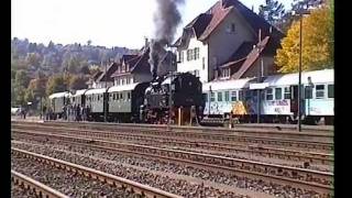 94 1292 im Schwarzwald unterwegs [upl. by Raychel]