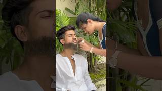 Watch full makeup🤭 behindthescene prashulovers prasvcreation layekfam funny comedy love [upl. by Scevour122]