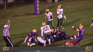 The End Zone Game of the Week [upl. by Ybhsa]