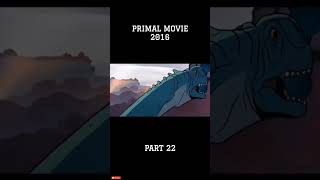 Primal Animation Troll Face Edit🔥☠️shortsvideo capcut [upl. by Nodnrb]