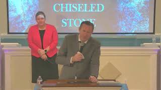 Meyers Bend Pentecostal ChurchSunday Night Bro Terry Glaspell quot Fresh Dirt and Chiseled Stonequot [upl. by Olwena840]