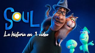 Soul  La Historia en 1 Video [upl. by Gilmer264]