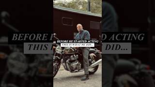 What Jason Statham DID before fame inspiration story shorts [upl. by Seyler]