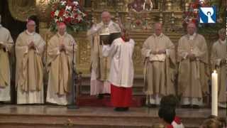 Diamantenes Priesterjubiläum von Papst Benedikt XVI  Erzbistum feiert im Freisinger Mariendom [upl. by Harvison]