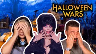 The Biggest Halloween Wars Fails  Halloween Wars  Food Network [upl. by Naot435]