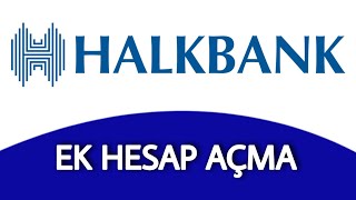 Ek Hesap Nasıl Kapatılır  Açık Hesap Kapatma  HALKBANK [upl. by Geier]