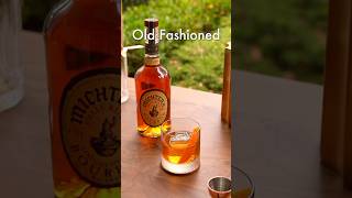 A Michter’ US1 Bourbon oldfashioned is always a good idea bourbonheritagemonth [upl. by Yael]