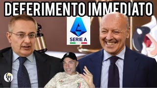 🚨SPORTMEDIASET SHOCK CHINÉ CHIEDE IMMEDIATAMENTE I DOCUMENTI ALLA PROCURA🤡🎪🚨 [upl. by Windy308]