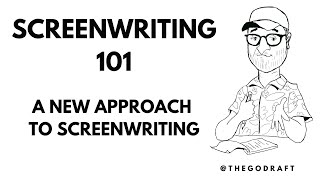 Episode 1 Screenwriting 101 A new approach to screenwriting [upl. by Eniluqaj102]