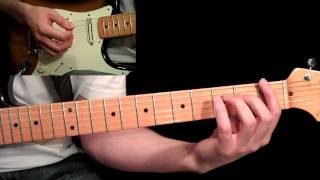 Hybrid Picking Pt1  Intermediate Guitar Lesson [upl. by Gaile171]