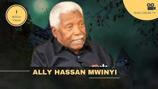 Safari ya Maisha ya Ally Hassan Mwinyi Kusaka Ushekhe na Kuwa Rais [upl. by Ahsiyn]