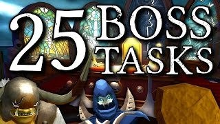 Runescape  Loot From 25 Soul Reaper Boss Tasks [upl. by Acemaj]