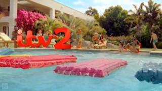 ITV2 Ident 2013  Lilo Run [upl. by Silrac250]