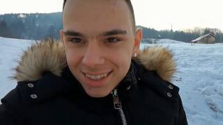 STAZA ZA SKIJANJE  VLOG 02 [upl. by Ahsehat]