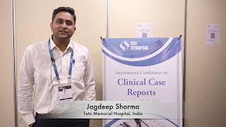 Jagdeep Sharma Homi Bhabha Cancer Hospital amp ResearchCentre Indi [upl. by Keely]