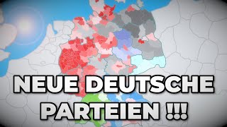 NEUE PARTEIN in DEUTSCHLAND  Lawgivers 2 [upl. by Danette]