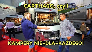 CARTHAGO  KAMPERY NIEDLAKAŻDEGO [upl. by Aicercul]