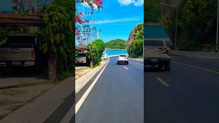 The road to Lamai in Koh Samui [upl. by Nnylatsyrk801]