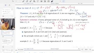 Positive definite matrix definition and its square root [upl. by Revorg]