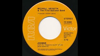 Joanne  Michael Nesmith amp The First National Band [upl. by Renwick433]