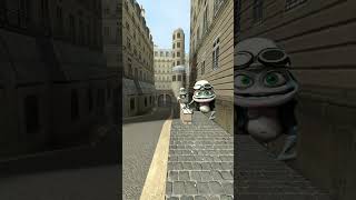 Crazy Frog Nextbot Gmod [upl. by Nale]