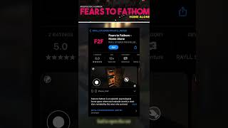 FREE Episode of Fears to Fathom Available NOW On iOS fearstofathom [upl. by Rollet]