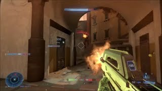 This Is Classic Halo Gameplay In Halo Infinite [upl. by Yelats]