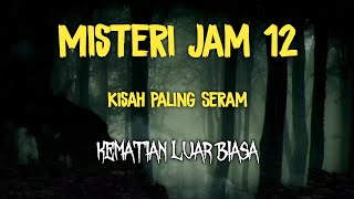 MJ12  Kisah Seram KEMATIAN LUAR BIASA [upl. by Shaylah]