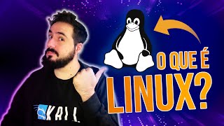 O que é Linux Explicação COMPLETA para iniciantes  2023 [upl. by Thorman]