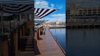 Remembering Smokie  Mexican Girl And a view of the Mandurah Marina after eating Fish and Chips [upl. by Mosenthal594]