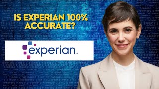 Is Experian 100 accurate [upl. by Eamanna]