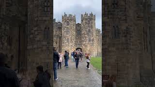 Exploring Alnwick Castle  Real Life Hogwarts [upl. by Aral]