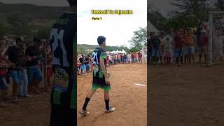 Tamboril vs cajazeira parte 1 Torneio de futebol amador da Várzea grande CalumbiPe [upl. by Toddy]