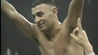 NASEEM HAMED VS KEVIN KELLEY BUILD UP AND FIGHT [upl. by Doowle]