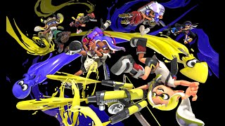 CCA Circuit Qualifier 1 CPP Wave Riders Splatoon 3 [upl. by Babita]