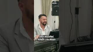 Gerti Mucollari Voskopoja Kolazh 16 Live Bilisht [upl. by Gnahc]