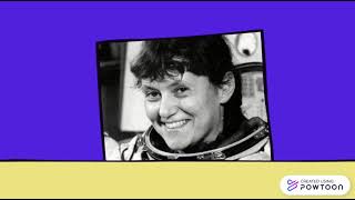 Woman in Space  Meet the first woman to complete a spacewalk Svetlana Savitskaya [upl. by Anerbes811]