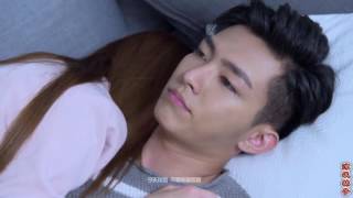 Moments Aaron Yan amp Joanne Tseng  Refresh Man 18916 [upl. by Sixele]