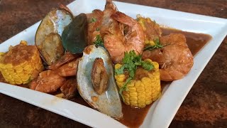 ▶️🍤🍤🍤 This Is How You Do It With Shrimp My Own Dampa Style shrimp cooking recipe [upl. by Caravette]