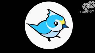 Titmouse Inc logo but quotChirpquot is replaced with quotMaman cest finiquot [upl. by Noirod]