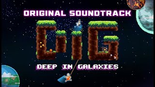 DIG  Deep in Galaxies Original Soundtrack  12  End Boss [upl. by Aerdua]