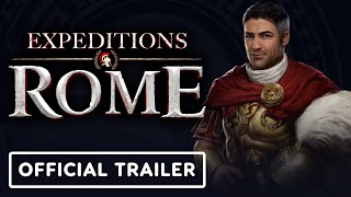 Expeditions Rome  Official Caeso Companion Trailer [upl. by Lechar]