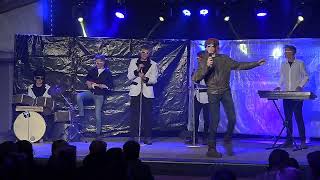 Feestcomissie Daarleplaybackshow2022Henig anFrank Boeijenzwart wit [upl. by Aeneg486]