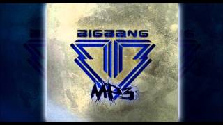 BIGBANG Blue MP3 [upl. by Ayahsal]