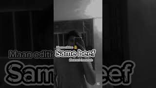 Same beef song slowed ampreverb [upl. by Daniel793]